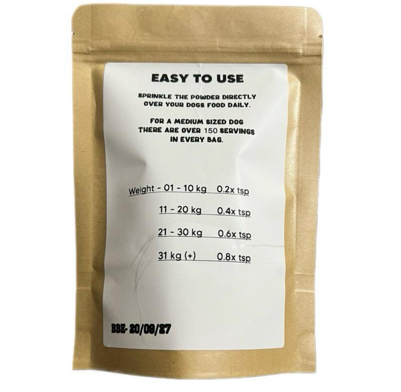 Green Lipped Muscle Powder 100g